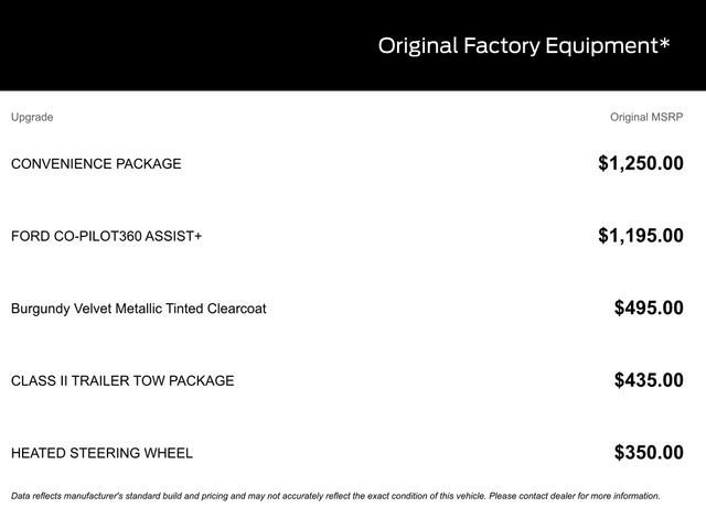 Certified 2023 Ford Edge SEL w/ Convenience Package image 21