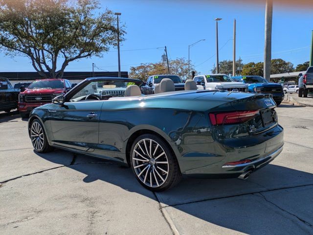 Used 2018 Audi A5 2.0T Premium Plus w/ Premium Plus image 2