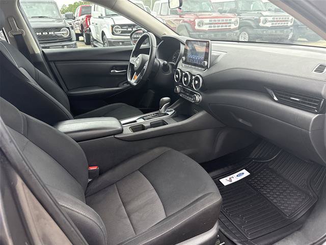 Used 2023 Nissan Sentra SV w/ All-Weather Package FWD image 19