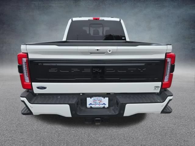 Certified 2025 Ford F250 Platinum AWD/4WD image 14