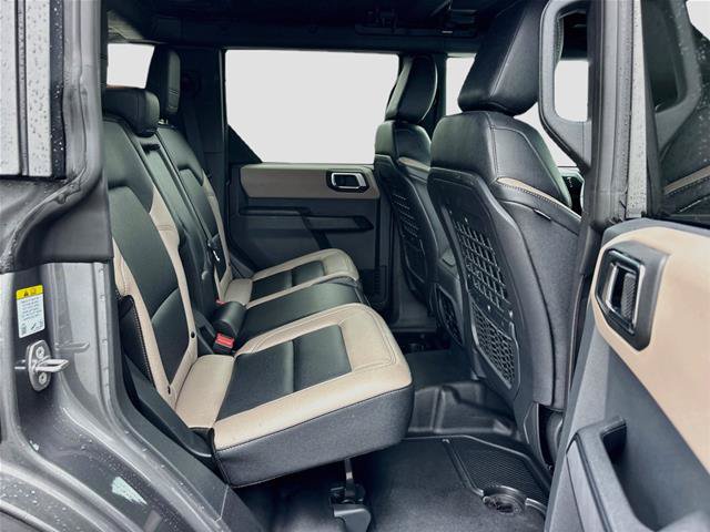 Certified 2024 Ford Bronco Big Bend AWD/4WD image 27