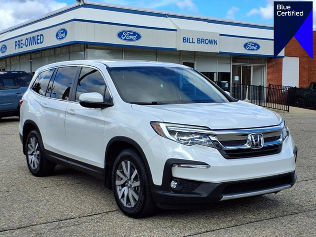 Used 2021 Honda Pilot EX-L