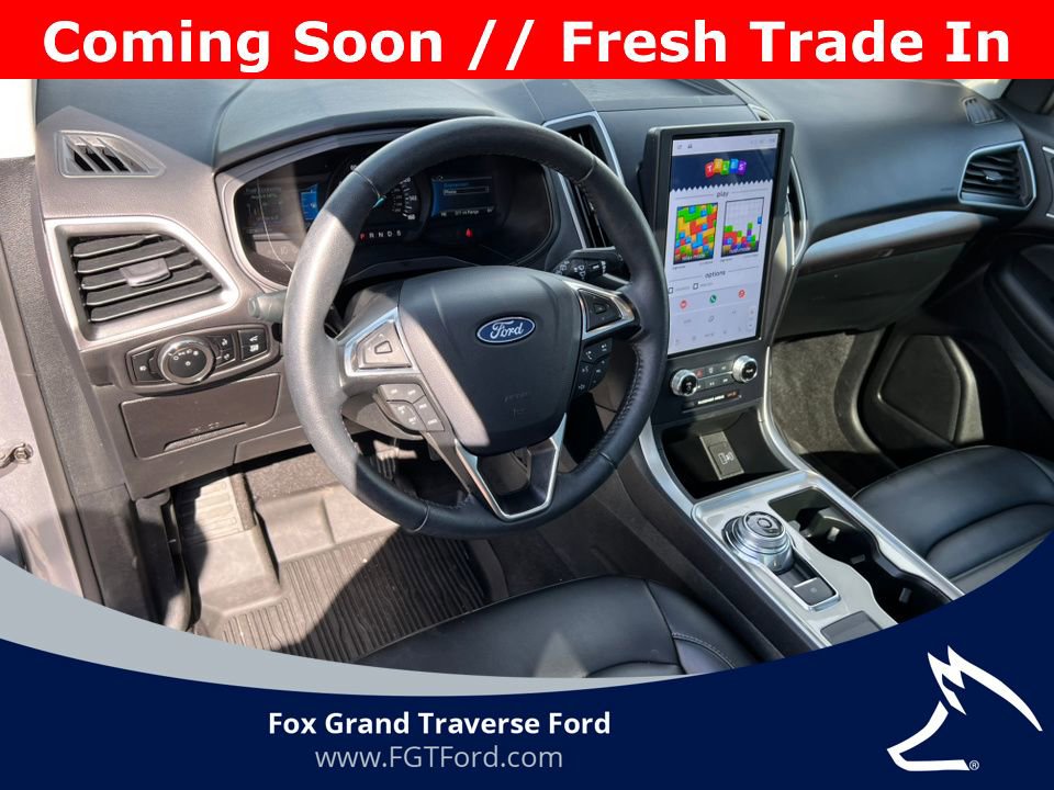 Certified 2024 Ford Edge SEL w/ Convenience Package AWD/4WD image 15