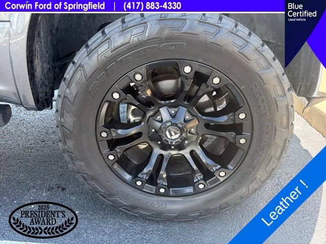 Certified 2019 Ford F150 Lariat w/ Equipment Group 501A Mid AWD/4WD image 5