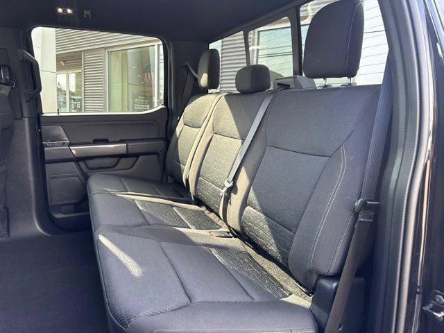 Certified 2023 Ford F150 XLT w/ Equipment Group 302A High AWD/4WD image 10