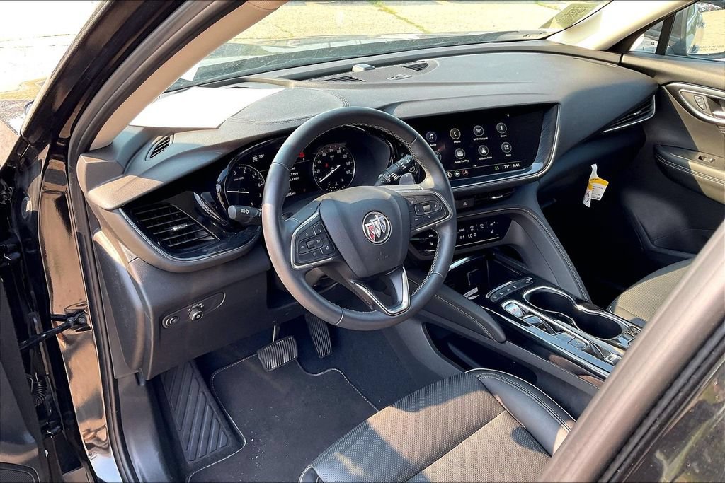 Used 2023 Buick Envision Essence AWD/4WD image 7