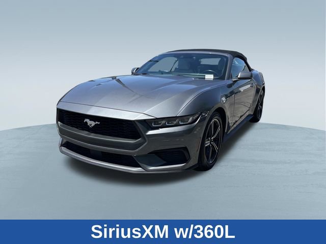 Certified 2024 Ford Mustang Premium RWD image 9