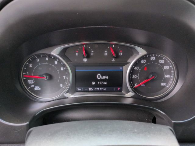 Used 2020 GMC Terrain SLT w/ Preferred Package FWD image 34