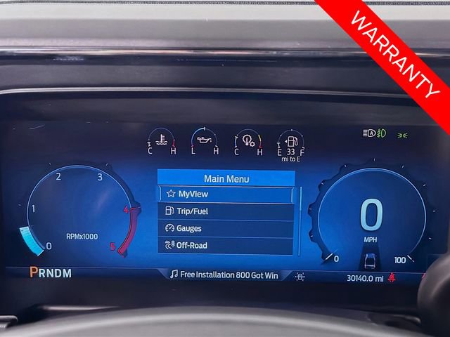 Certified 2023 Ford F350 Lariat w/ Tow Technology Package AWD/4WD image 12