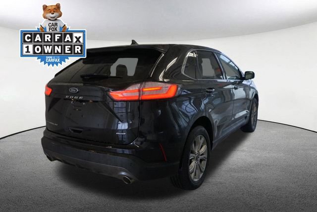 Certified 2024 Ford Edge Titanium AWD/4WD image 14