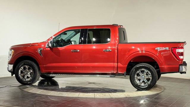 Certified 2023 Ford F150 Lariat AWD/4WD image 6