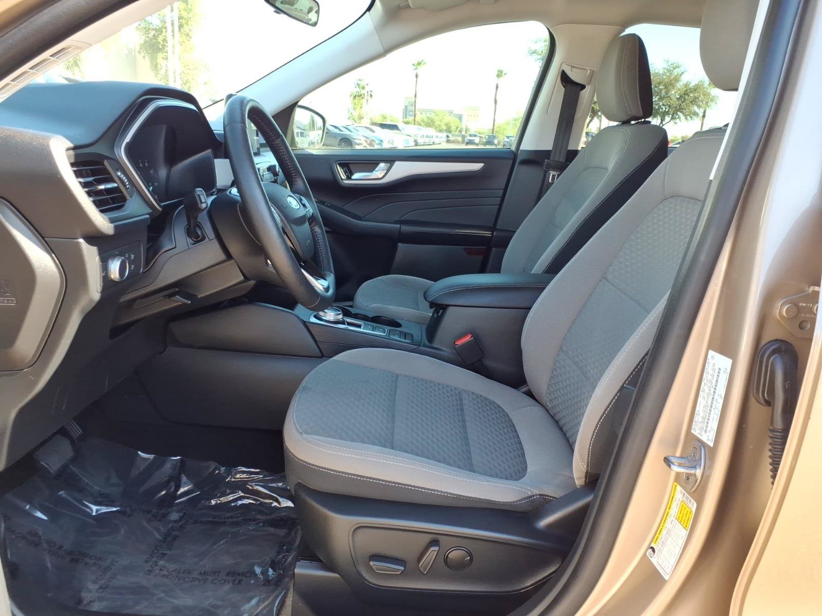 Certified 2021 Ford Escape SE w/ Convenience Package FWD image 12
