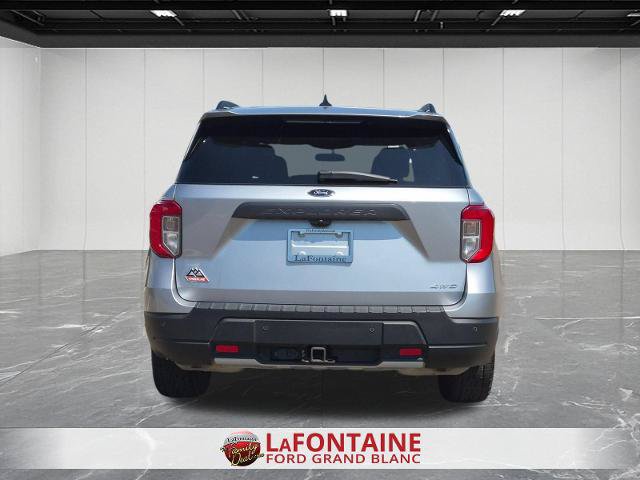 Certified 2023 Ford Explorer Timberline AWD/4WD image 4