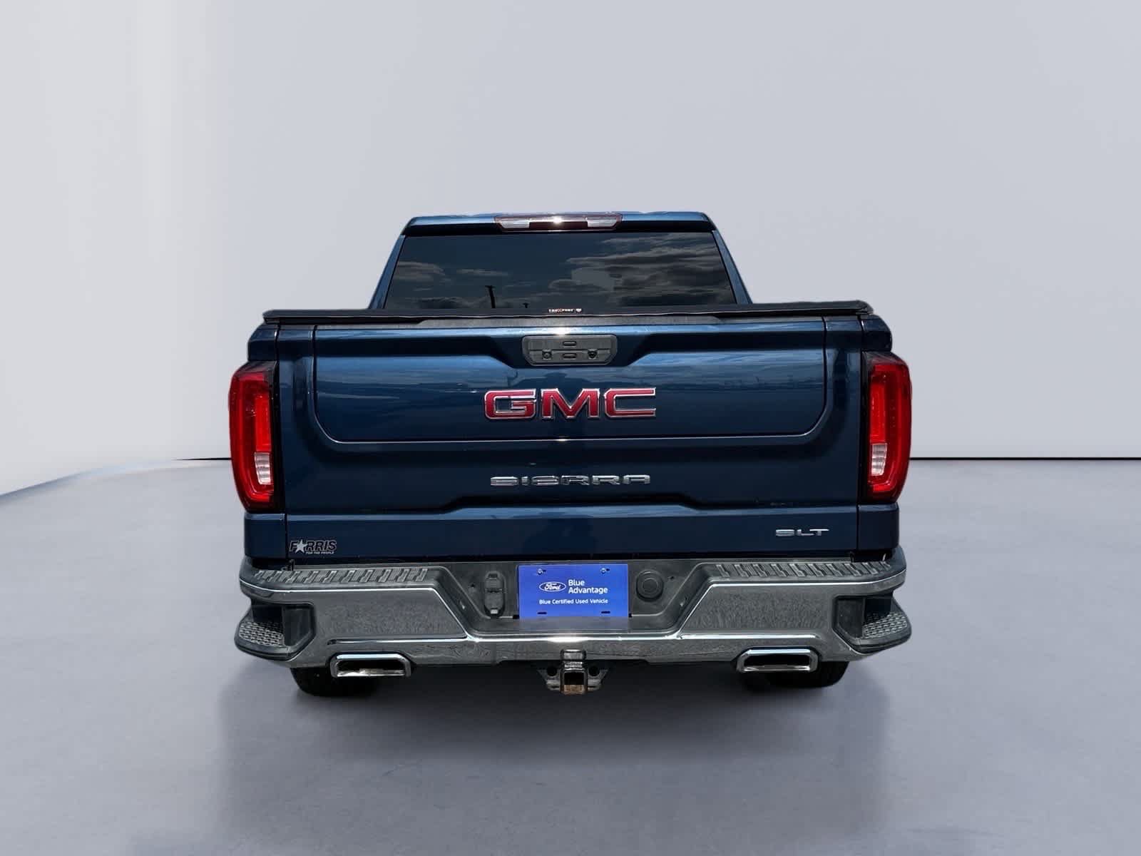 Used 2019 GMC Sierra 1500 SLT w/ X31 Off-Road Package AWD/4WD image 4