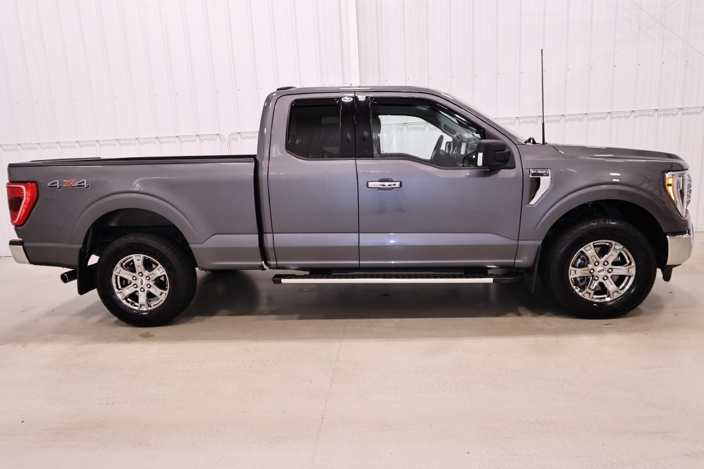 Certified 2023 Ford F150 XLT w/ Equipment Group 302A High AWD/4WD image 2