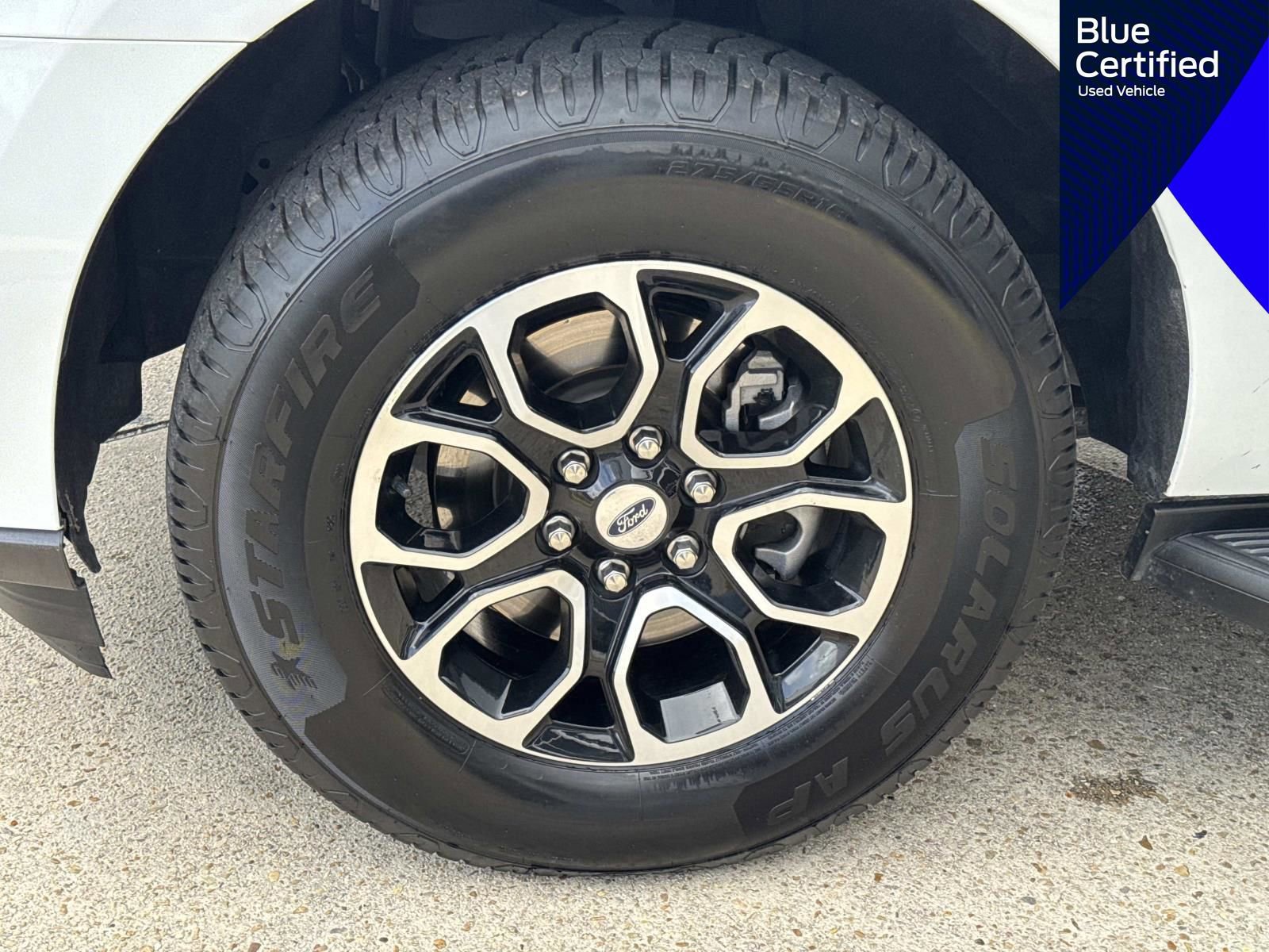 Certified 2024 Ford Expedition XLT image 12