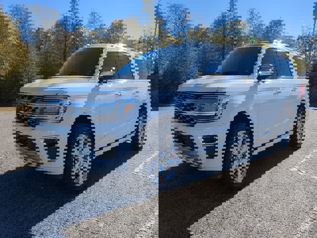 Certified 2024 Ford Expedition Max Platinum image 6