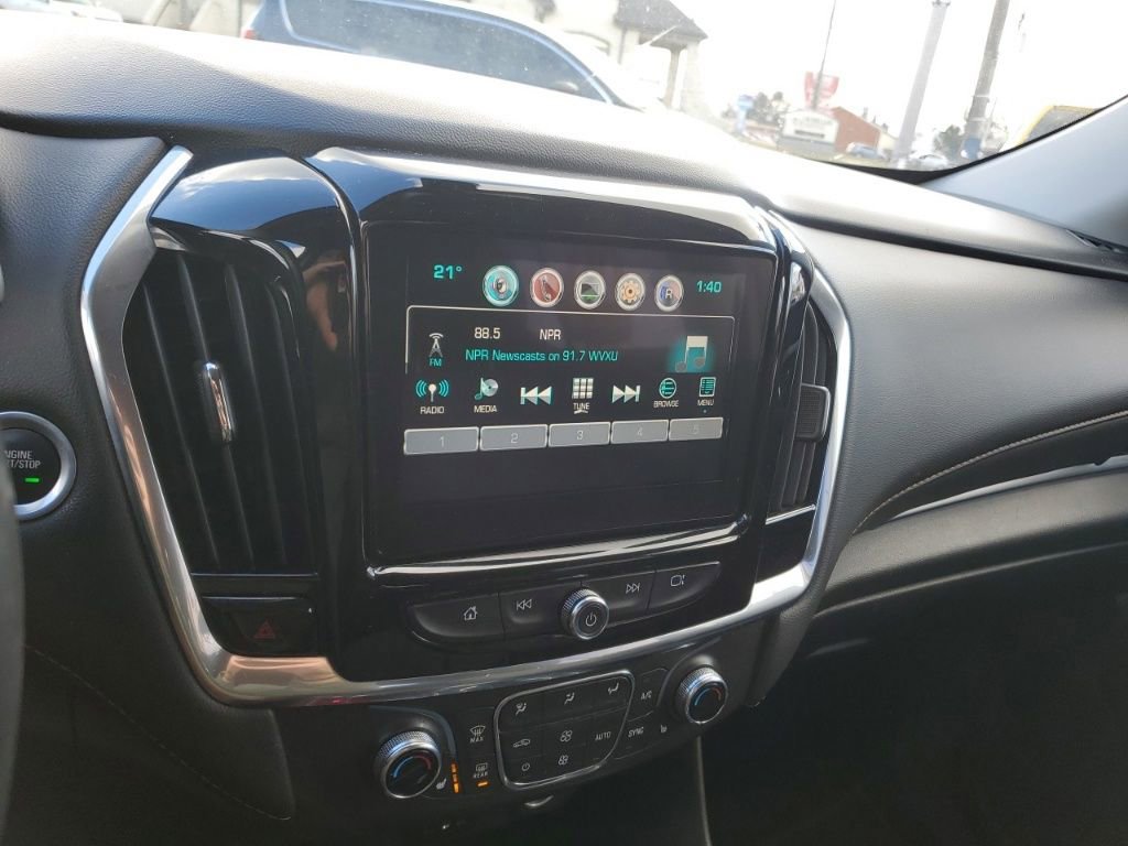 Used 2019 Chevrolet Traverse LT w/ LPO, Floor Liner Package image 23