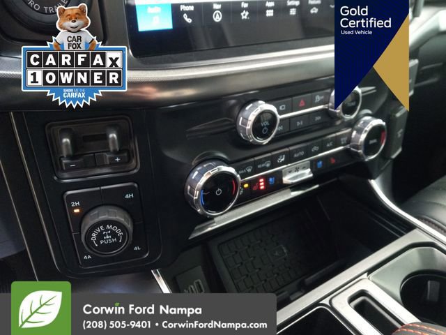 Certified 2025 Ford F150 Raptor image 19