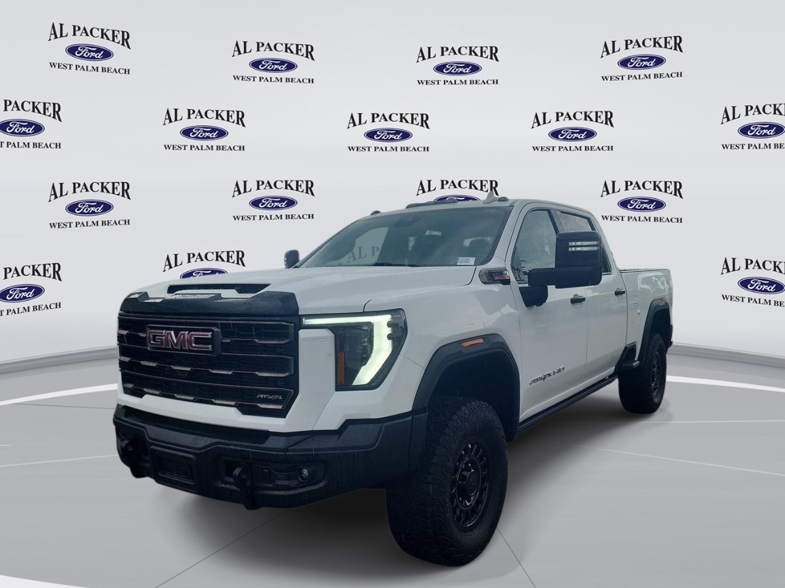 Used 2025 GMC Sierra 2500 AT4X w/ AT4X AEV Edition