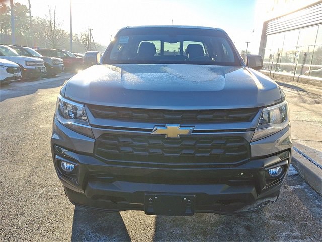 Used 2022 Chevrolet Colorado LT w/ LT Convenience Package image 3