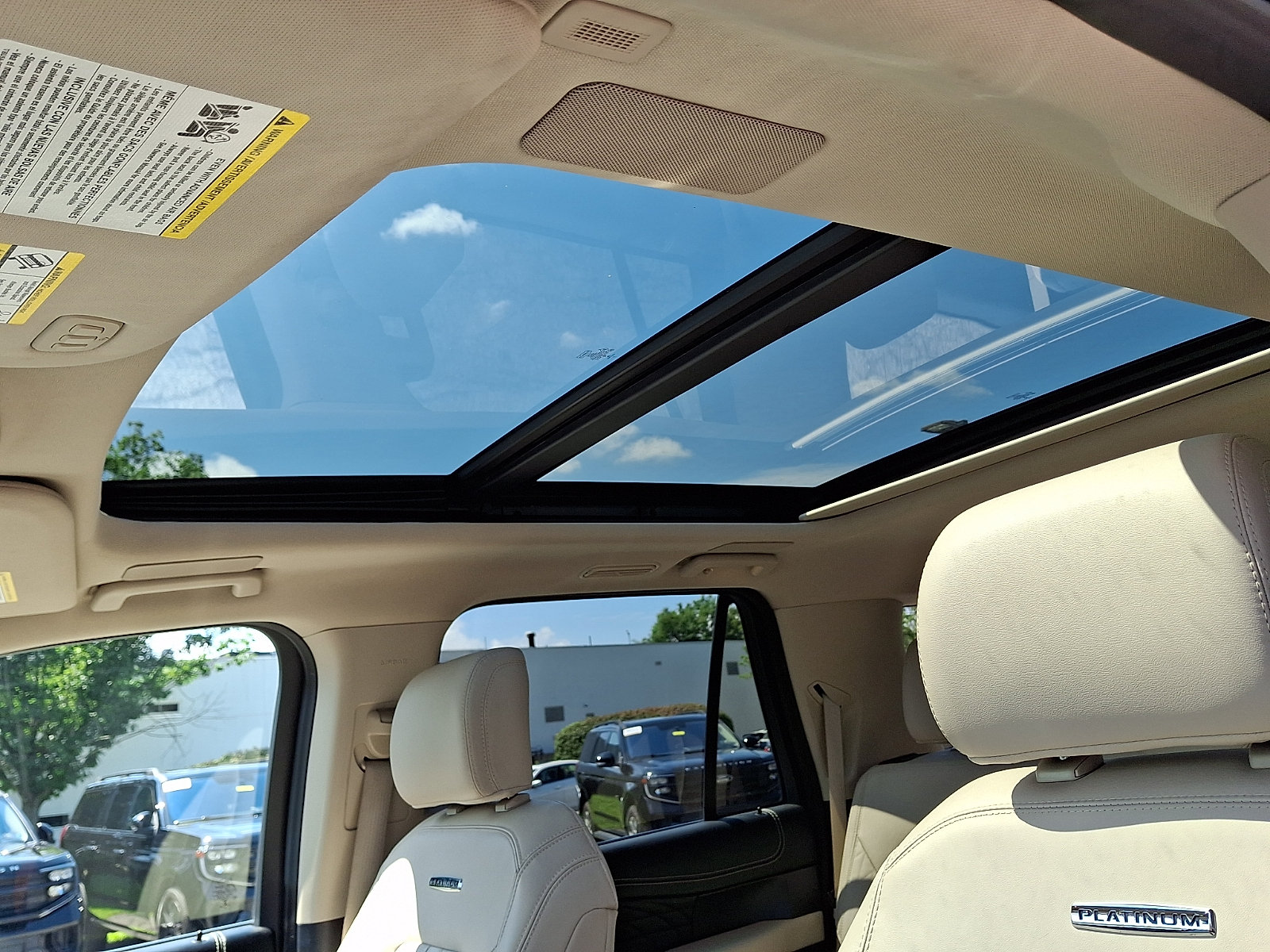 Certified 2023 Ford Expedition Max Platinum AWD/4WD image 19