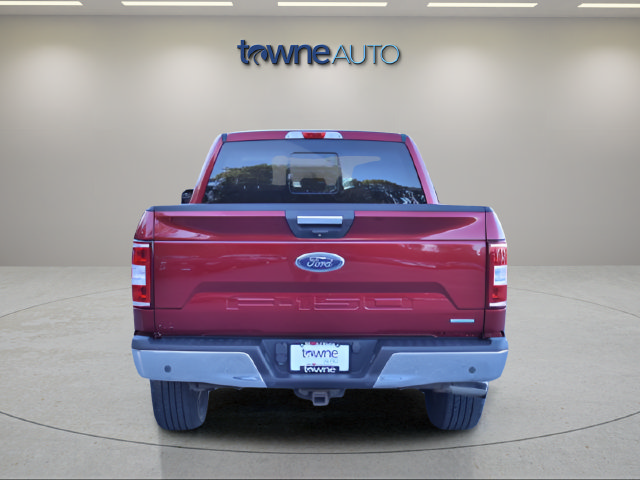 Certified 2018 Ford F150 XLT w/ Equipment Group 302A Luxury AWD/4WD image 5