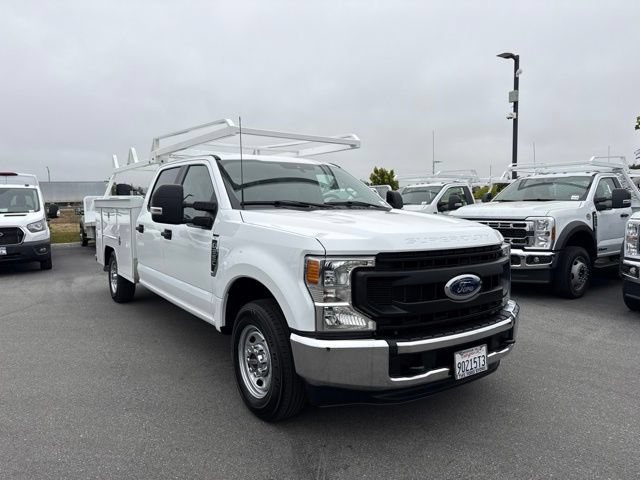 Certified 2022 Ford F250 XL w/ Power Equipment Group RWD image 4