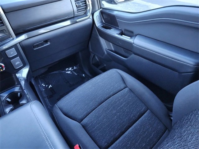 Certified 2023 Ford F150 XLT w/ Equipment Group 302A High image 15