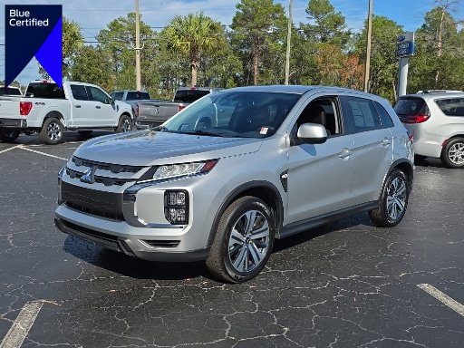 Used 2025 Mitsubishi Outlander Sport ES