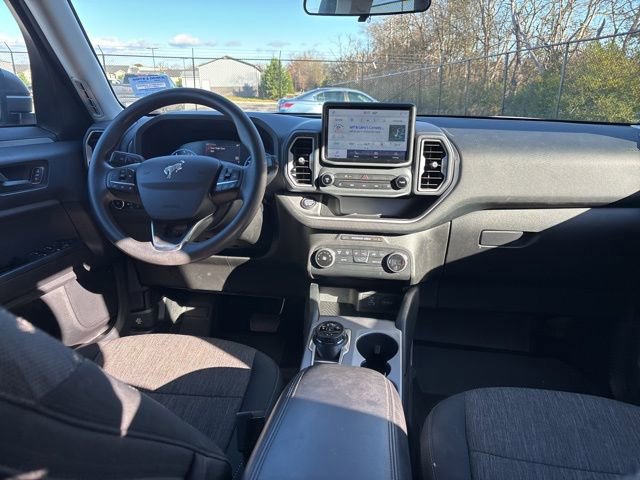 Certified 2021 Ford Bronco Sport Big Bend image 9