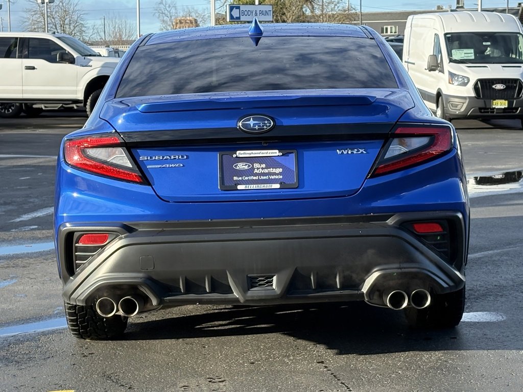 Used 2022 Subaru WRX Premium image 6