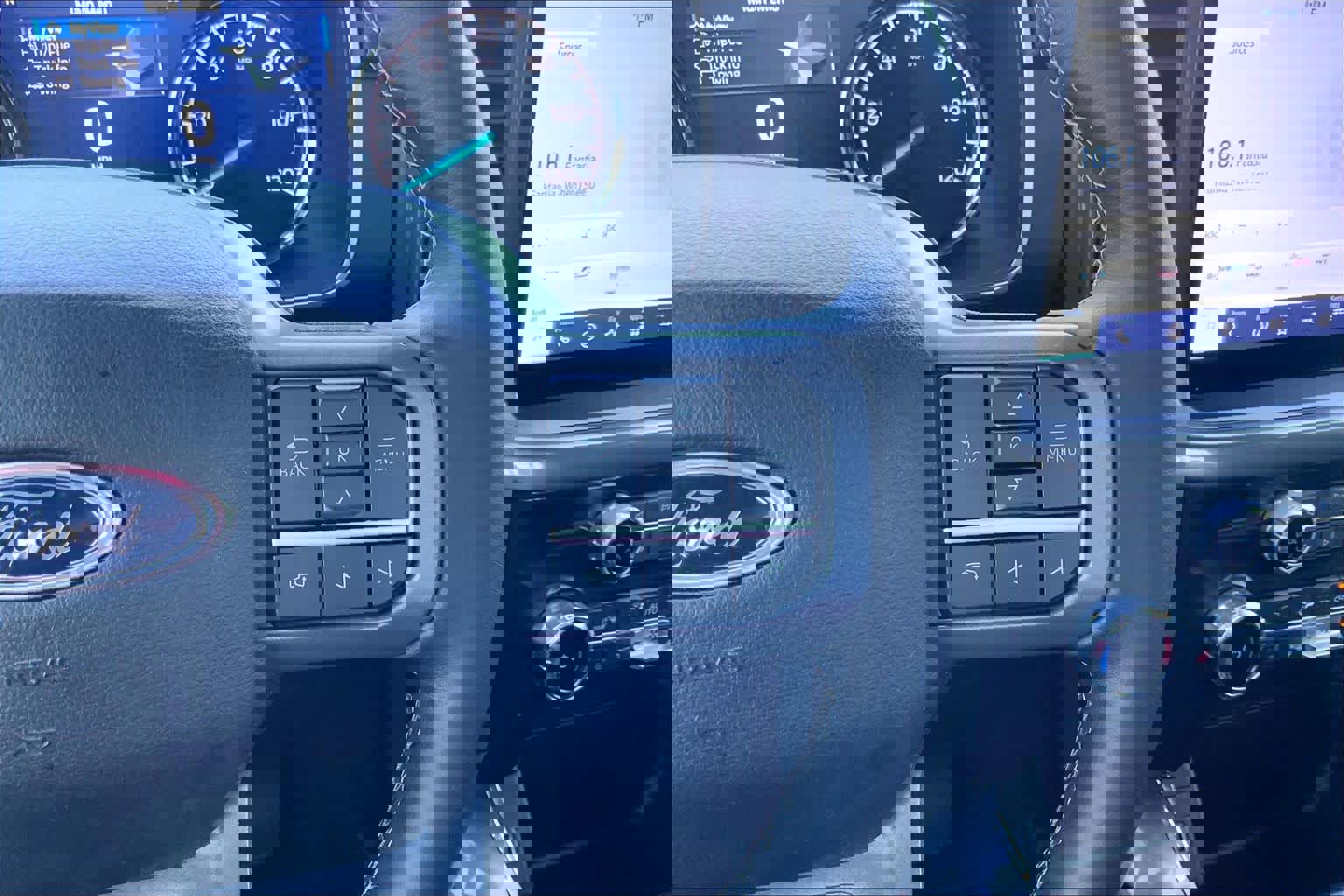 Certified 2023 Ford F150 XLT w/ Equipment Group 302A High image 25