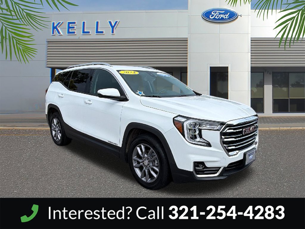 Used 2024 GMC Terrain SLT FWD image 7