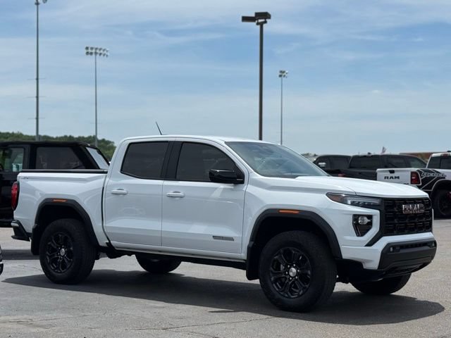 Used 2024 GMC Canyon Elevation w/ Convenience Package AWD/4WD image 36