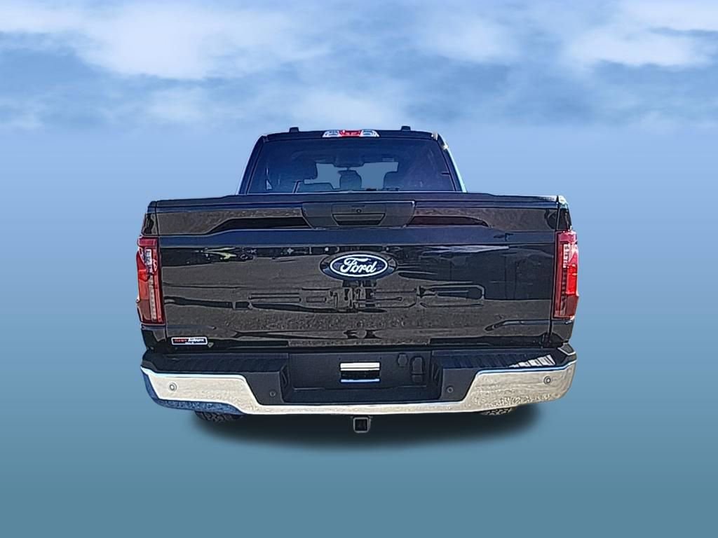 Certified 2025 Ford F150 XLT w/ Equipment Group 301A Standard AWD/4WD image 6