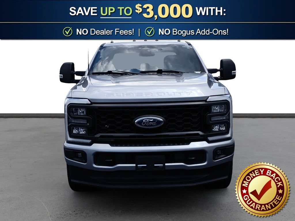 Certified 2023 Ford F250 XL w/ STX Appearance Package AWD/4WD image 11
