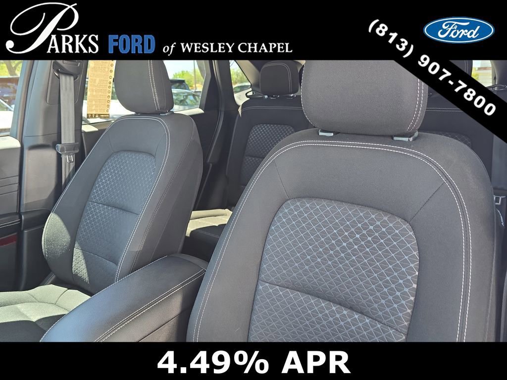 Certified 2025 Ford Escape Active image 19