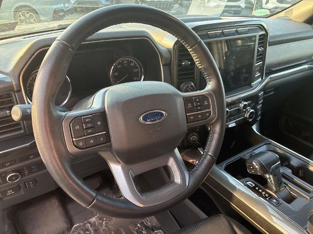 Certified 2022 Ford F150 XLT w/ Equipment Group 302A High image 9