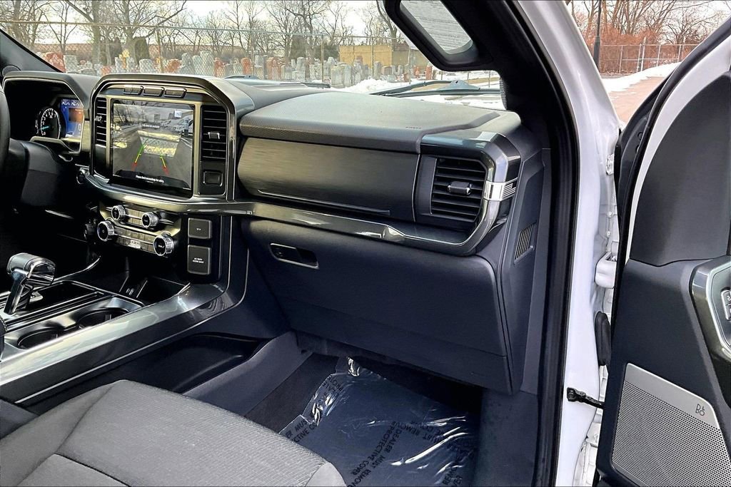 Certified 2023 Ford F150 XLT w/ Equipment Group 302A High image 15