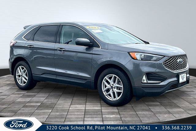 Certified 2023 Ford Edge SEL w/ Convenience Package