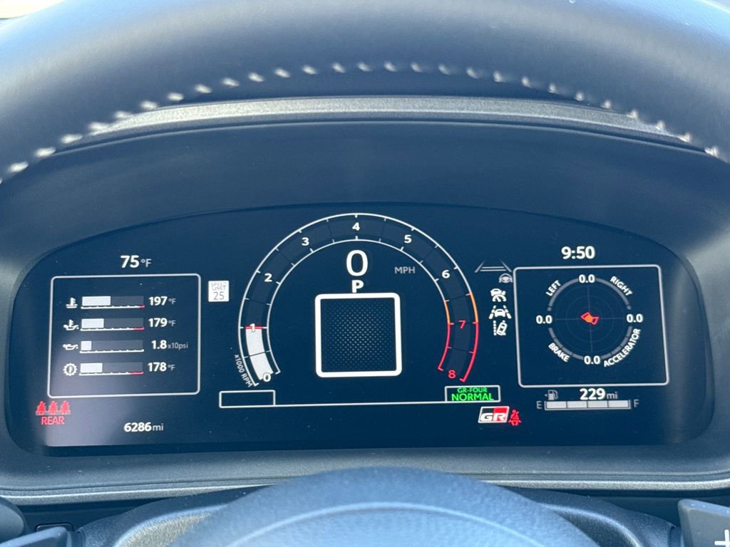 Used 2025 Toyota Corolla GR image 17