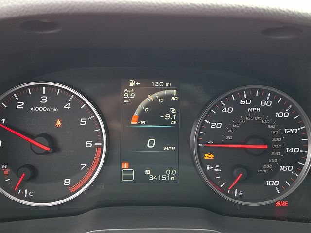 Used 2022 Subaru WRX Limited AWD/4WD image 19