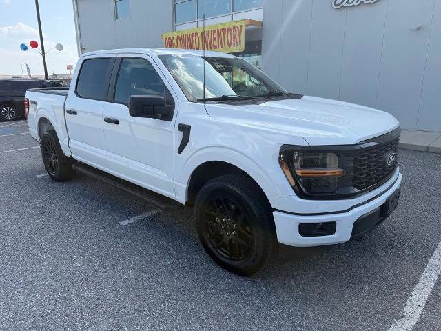 Certified 2024 Ford F150 STX w/ STX Black Appearance Package AWD/4WD image 2