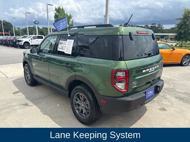 Certified 2024 Ford Bronco Sport Big Bend w/ Convenience Package AWD/4WD image 5