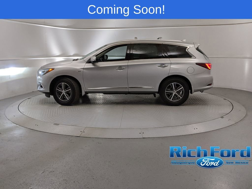 Used 2019 INFINITI QX60 Luxe w/ Essential Package image 5