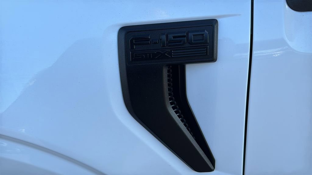 Certified 2025 Ford F150 STX w/ Equipment Group 200A AWD/4WD image 7