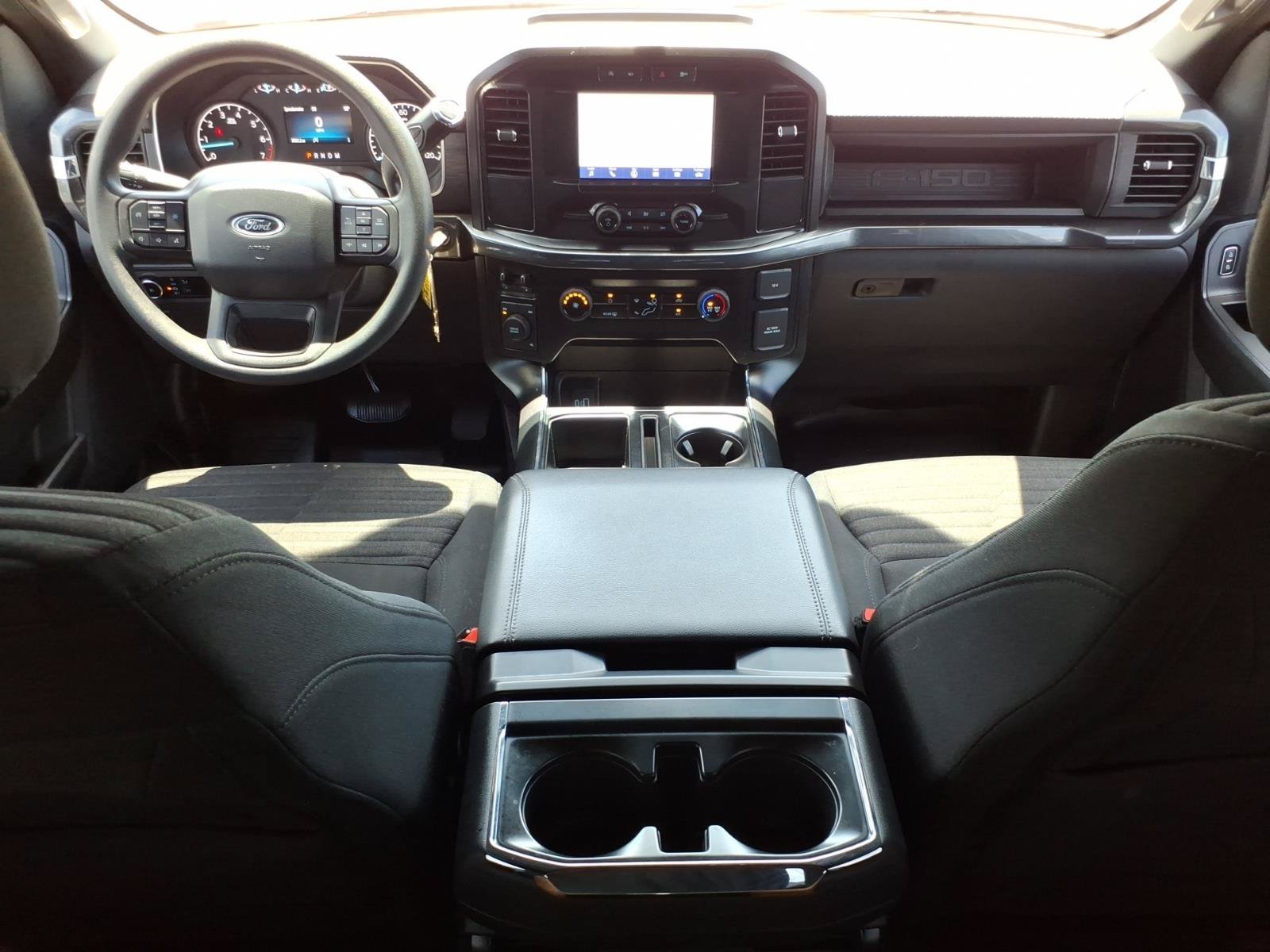 Certified 2023 Ford F150 XL w/ STX Black Appearance Package AWD/4WD image 10