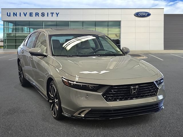 Used 2026 Honda Accord Touring