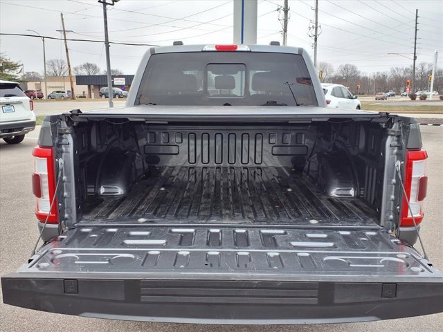 Certified 2023 Ford F150 Lariat w/ Equipment Group 502A High image 31